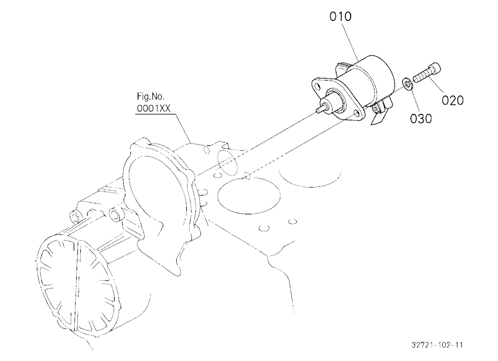 Stop Solenoid