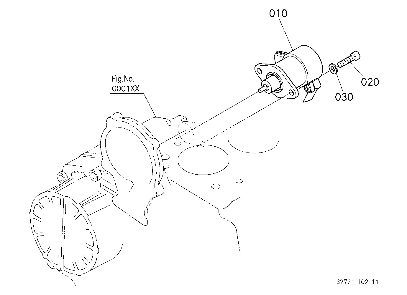 Stop Solenoid