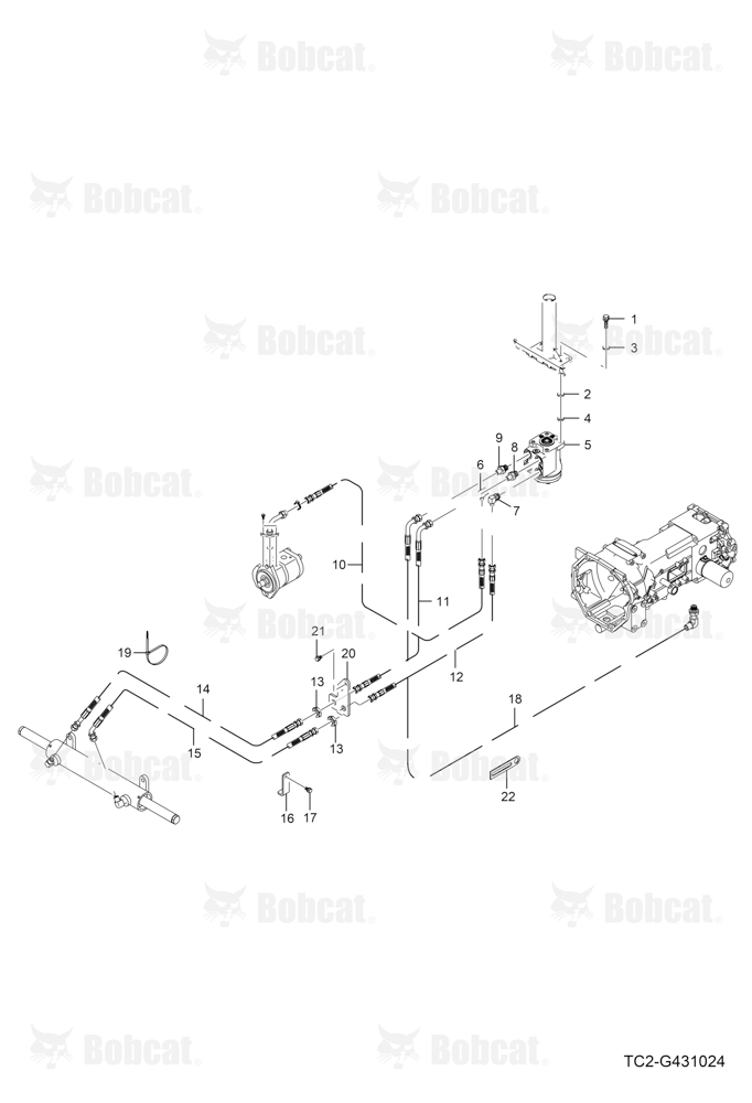 Power Steering Unit Group
