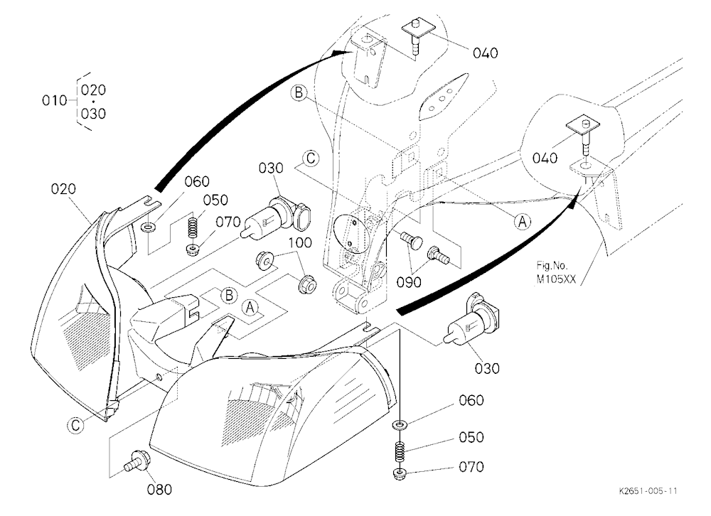 Hazard Light
