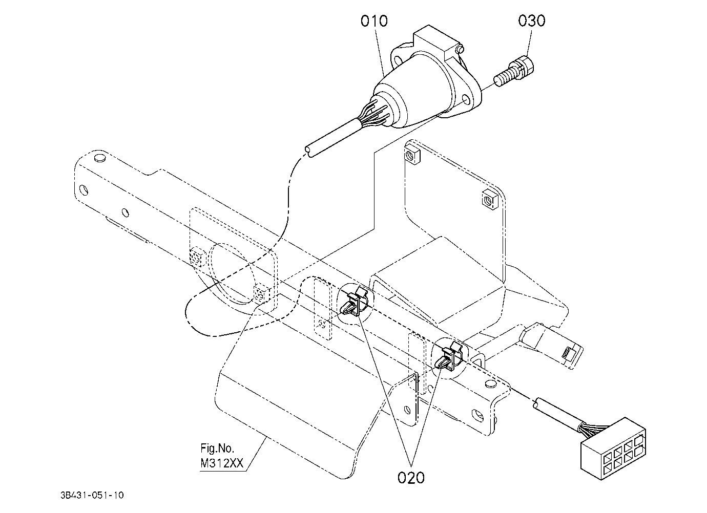 Trailer Socket