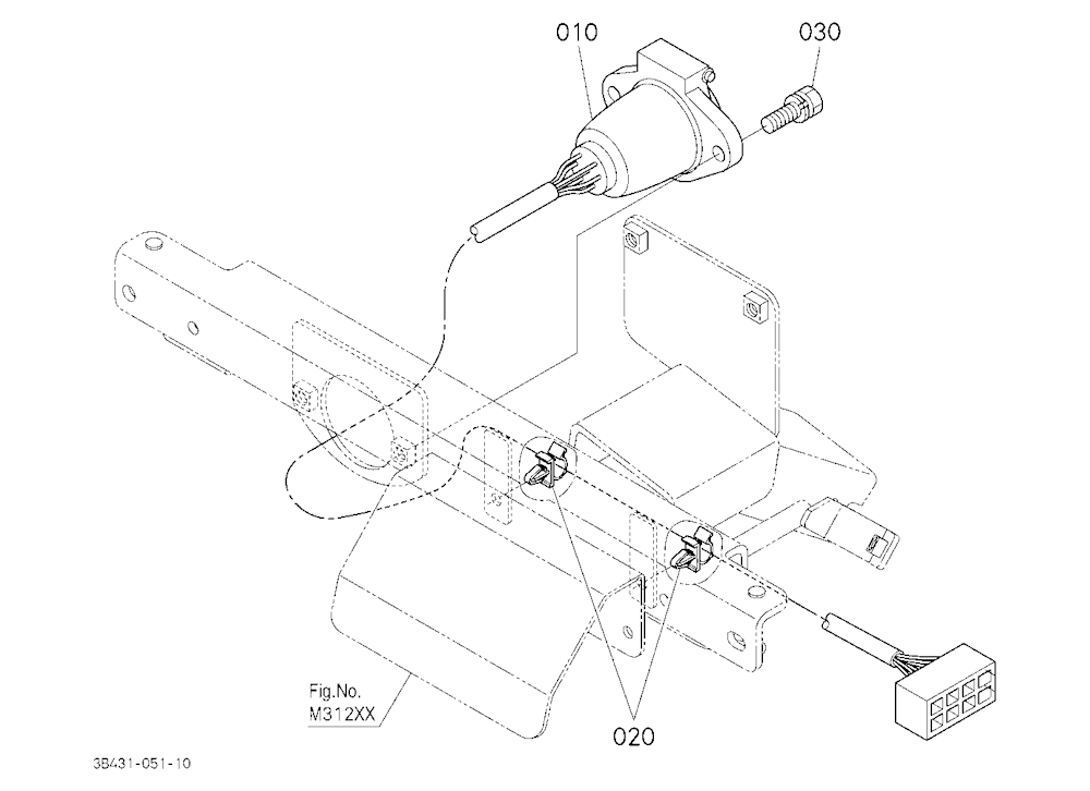 Trailer Socket