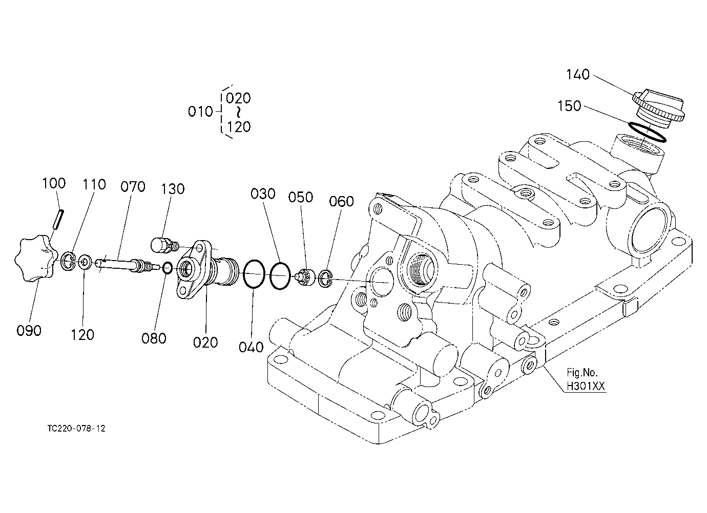 Cylinder Front Cover