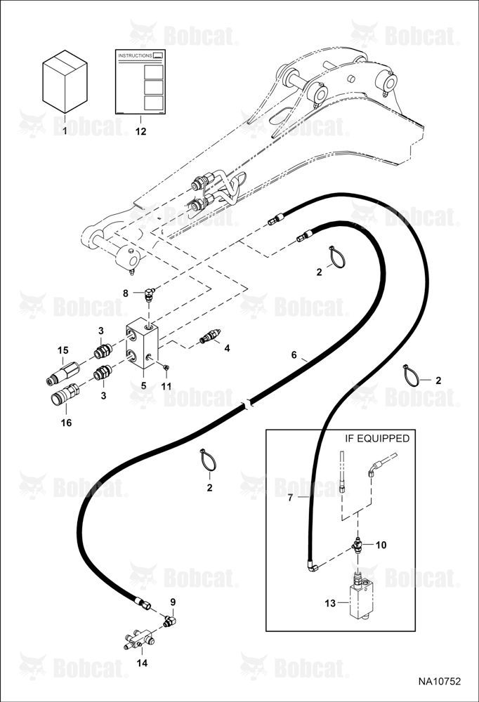 Valve Relief Kit