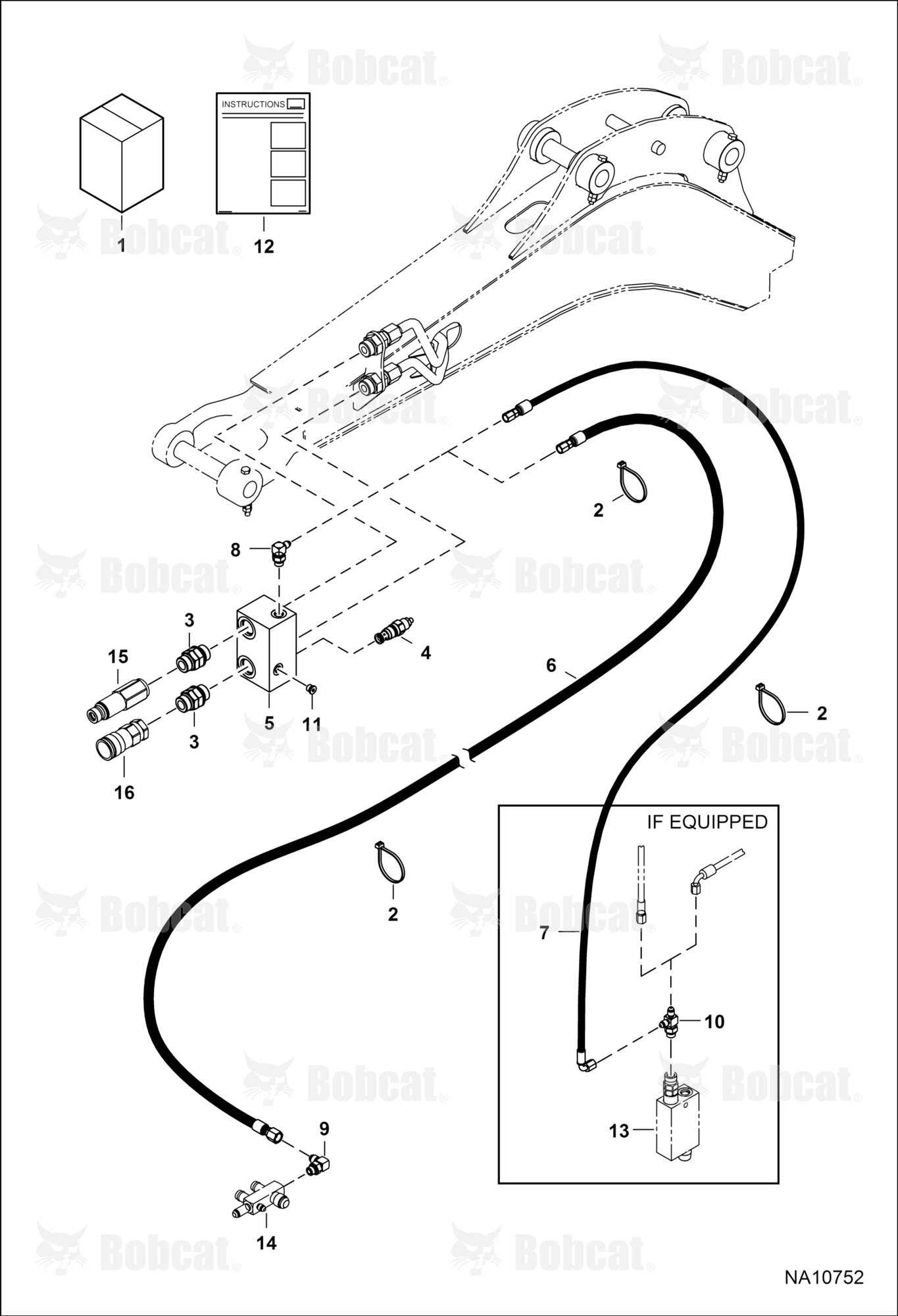Valve Relief Kit
