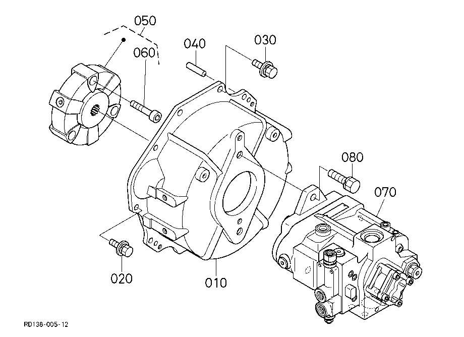 Pump Housing