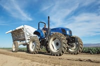 Thumbnail of New Holland T S6120 H C Tractor