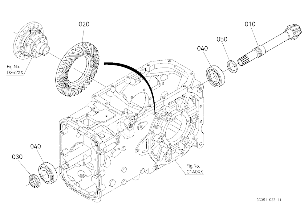 Bevel Gear