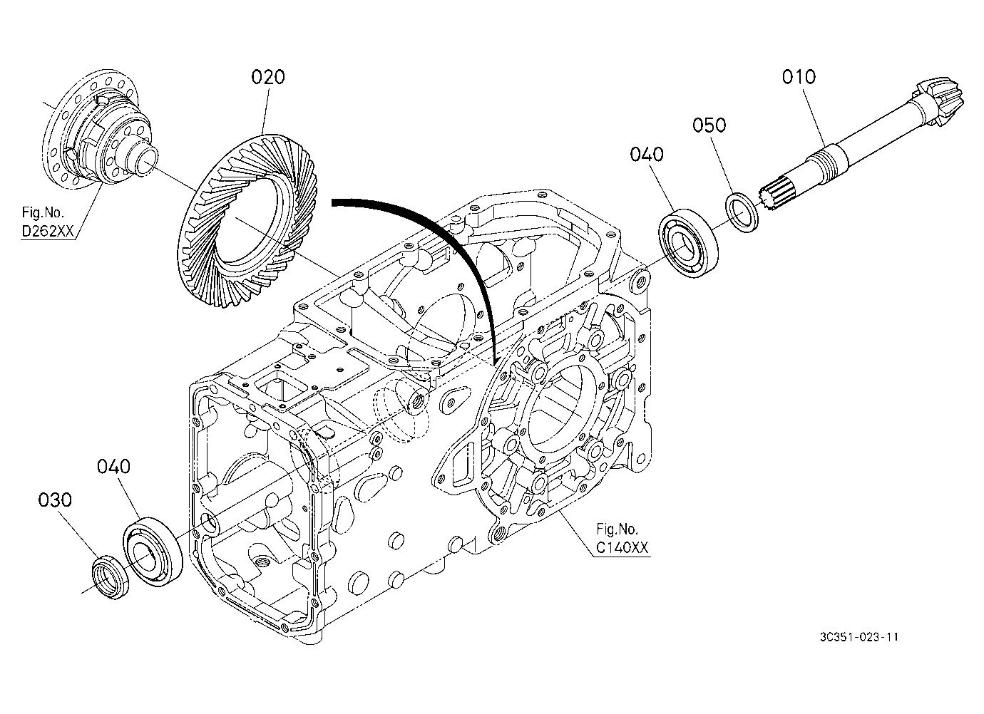 Bevel Gear