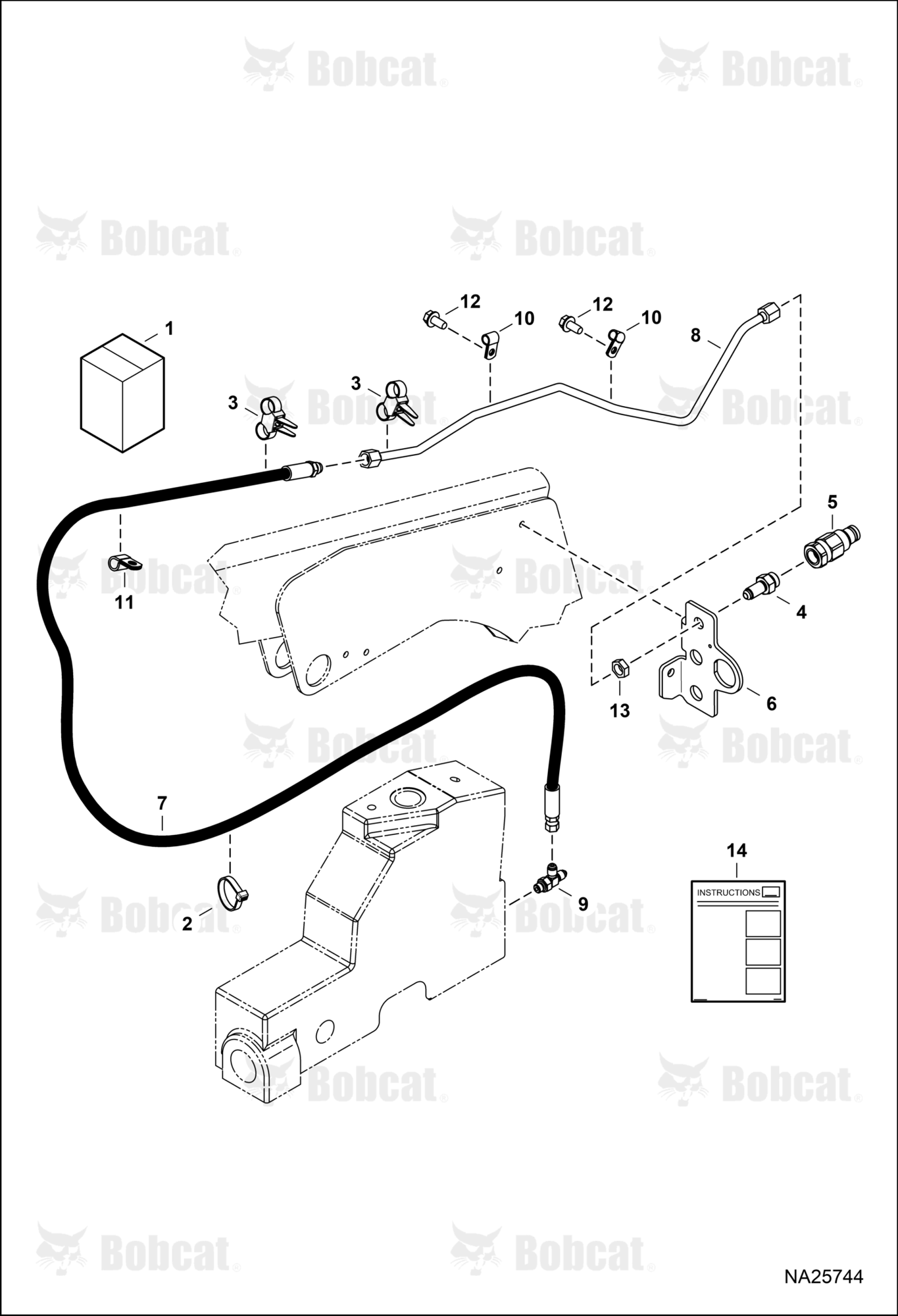 Case Drain Kit
