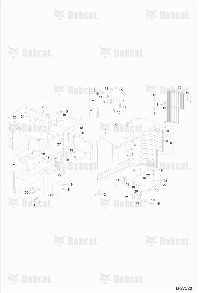 Engine Hood