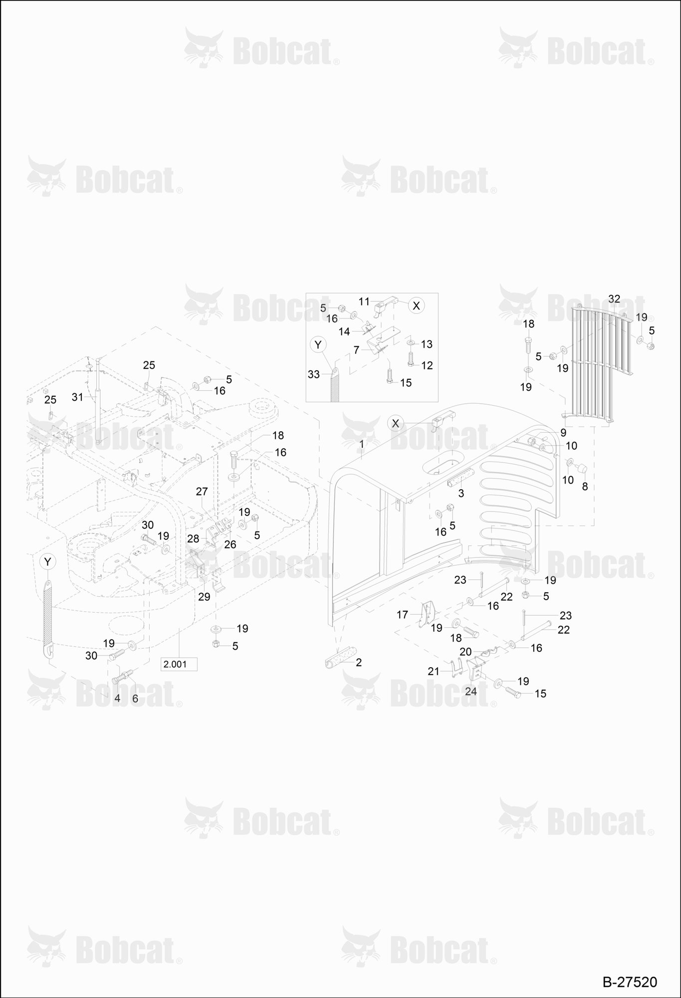 Engine Hood