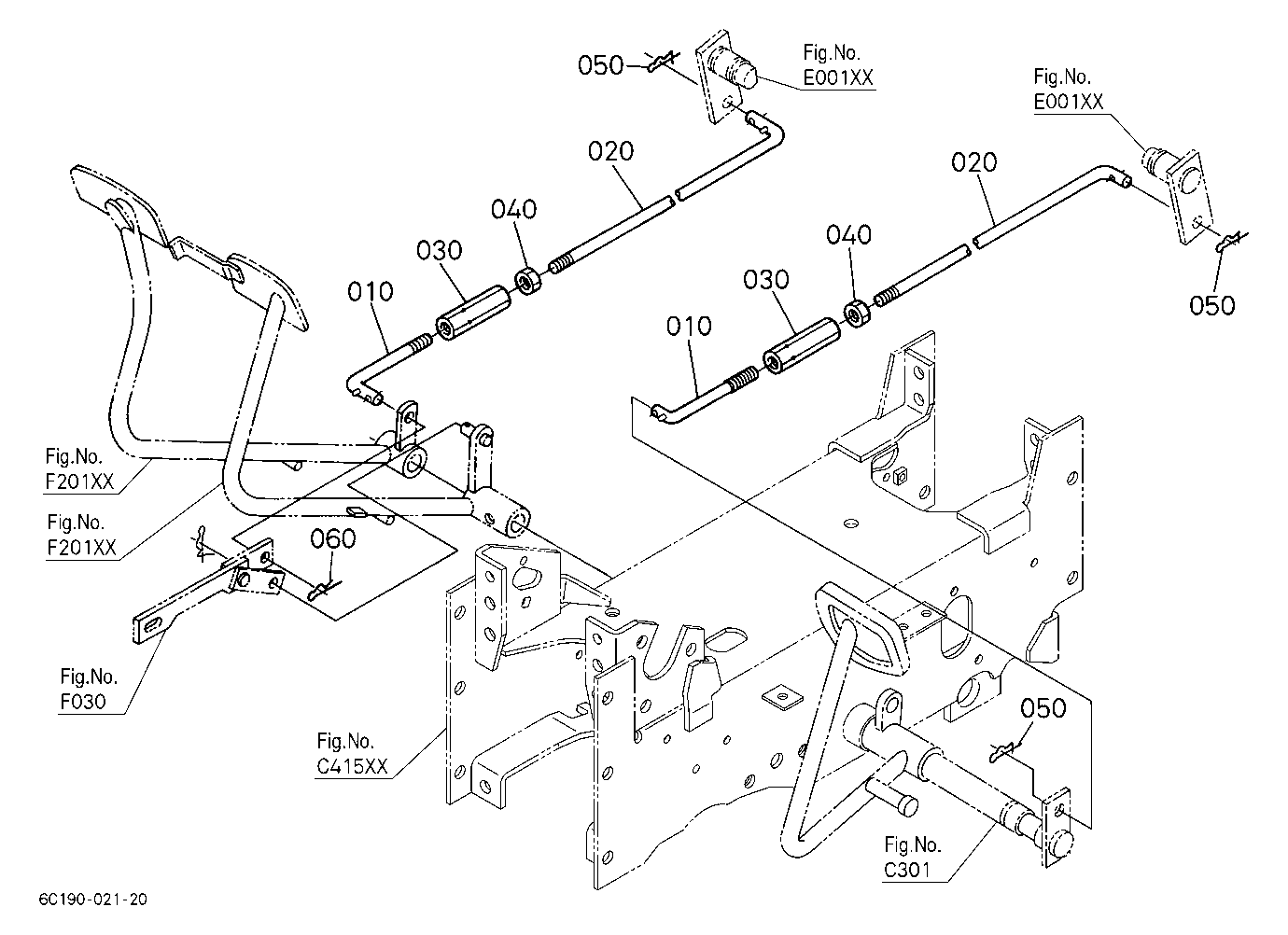 Brake Rod