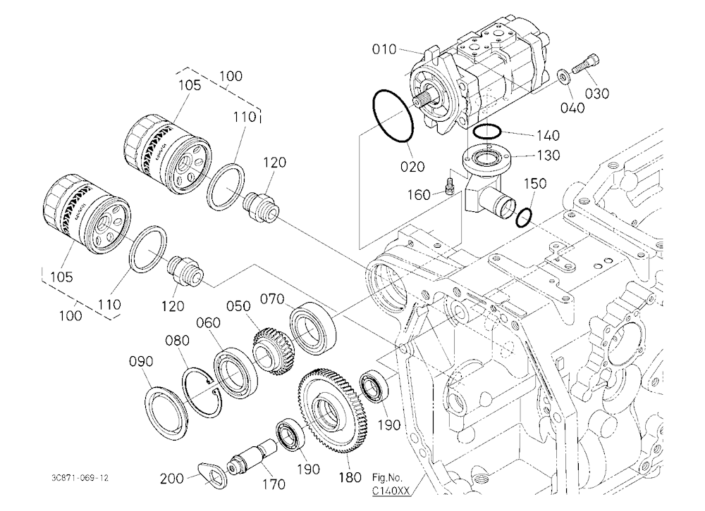 Hydraulic Pump
