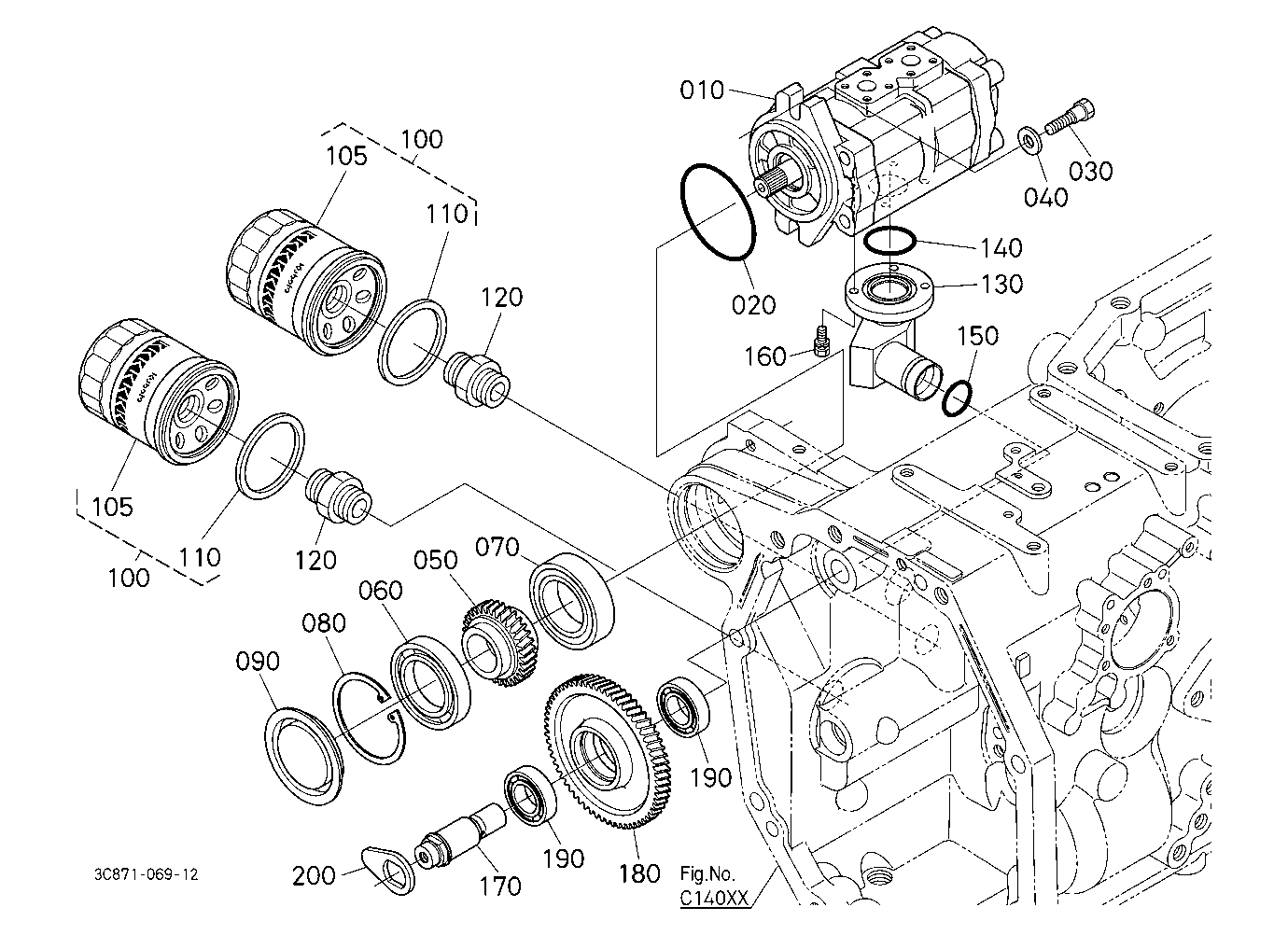 Hydraulic Pump