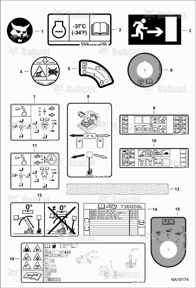 Decals (Inside)
