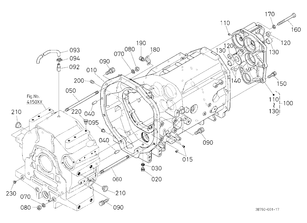 Clutch Housing [Old]