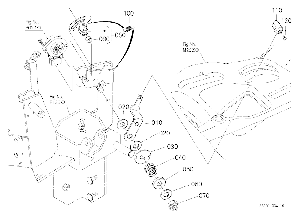 Accelerator Lever