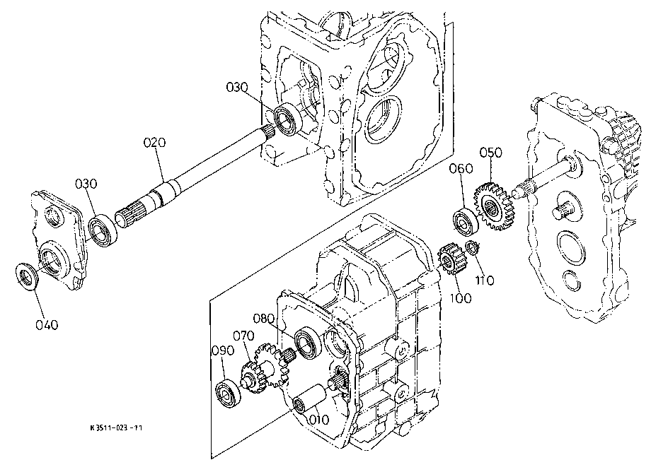 Pto Shaft