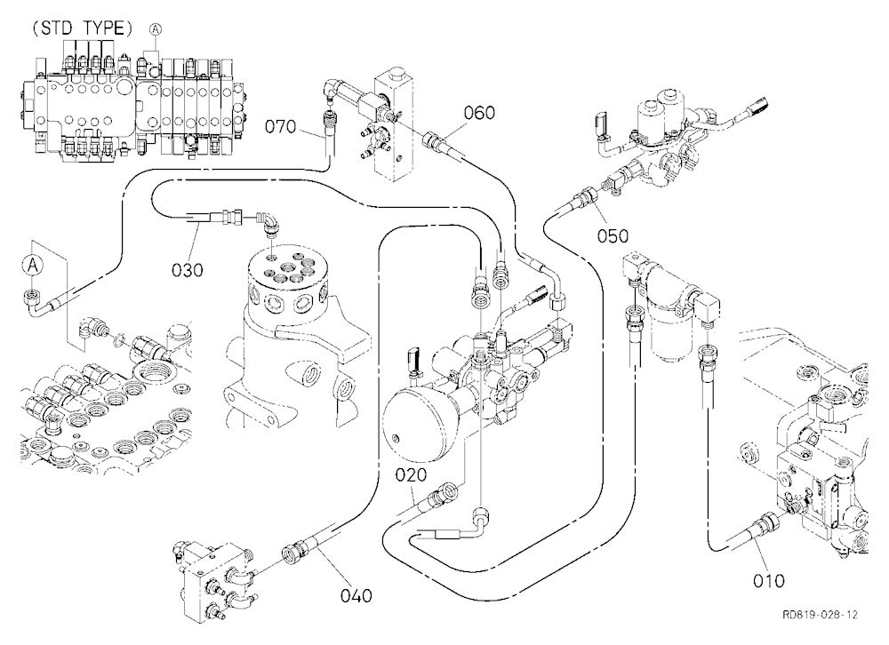 Oil Piping (Delivery 1)