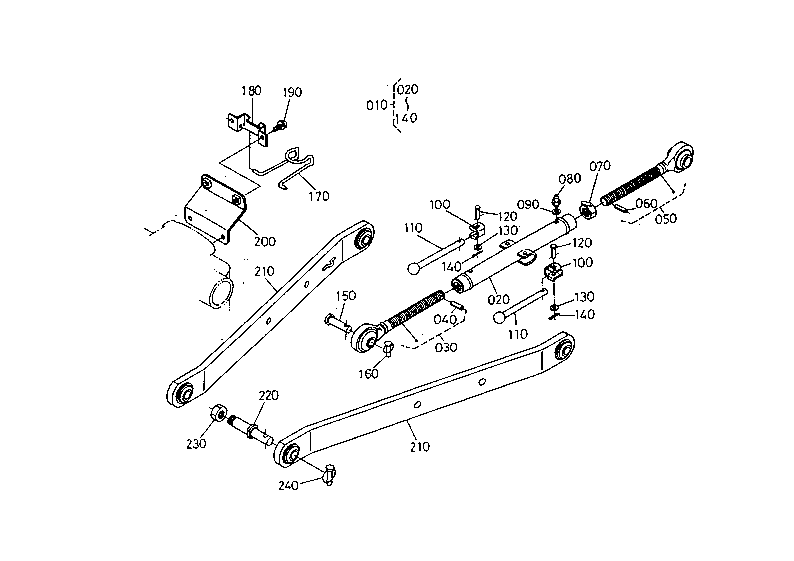 3-Point Linkage 1