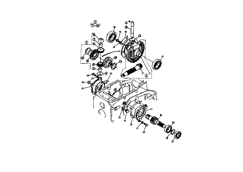 Differential [A]