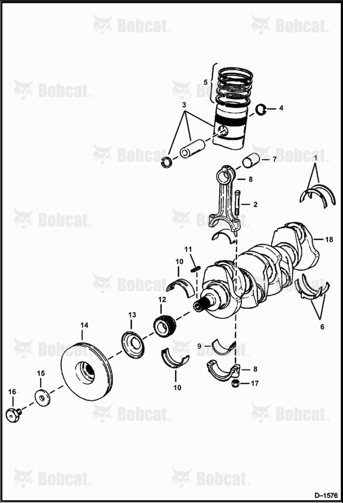 Crankshaft