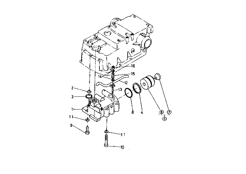 Oil Pump Cylinder Liner