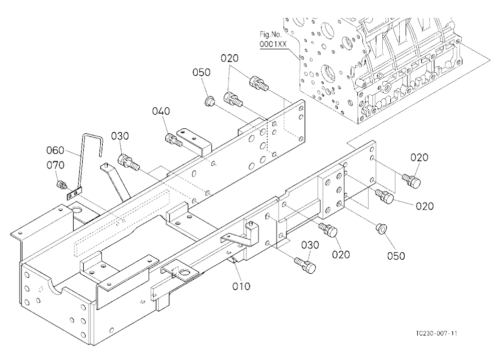 Front Axle Frame [Old]