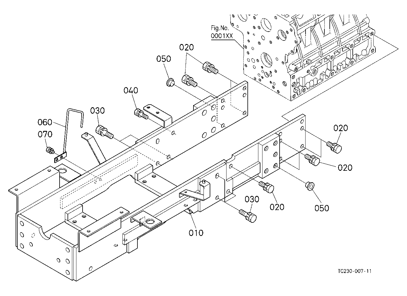 Front Axle Frame [Old]