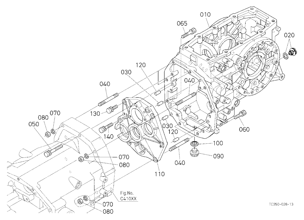 Transmission Case