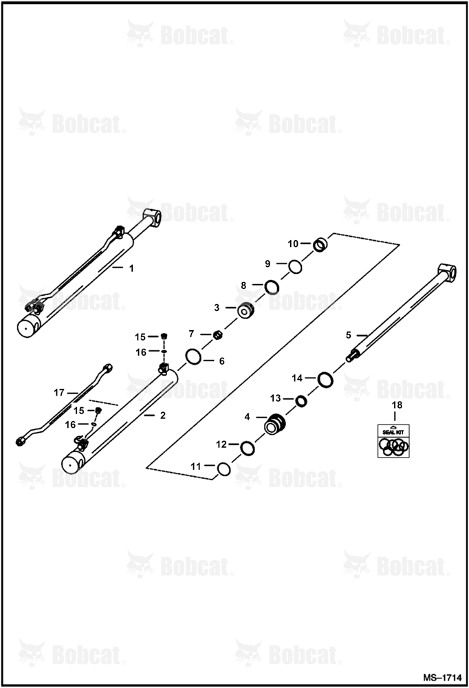 Lift Cylinder