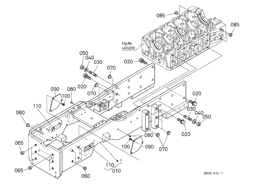 Front Axle Frame [Dtsc]