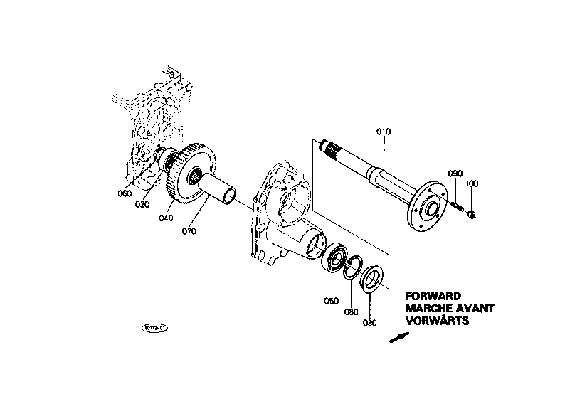 Front Axle
