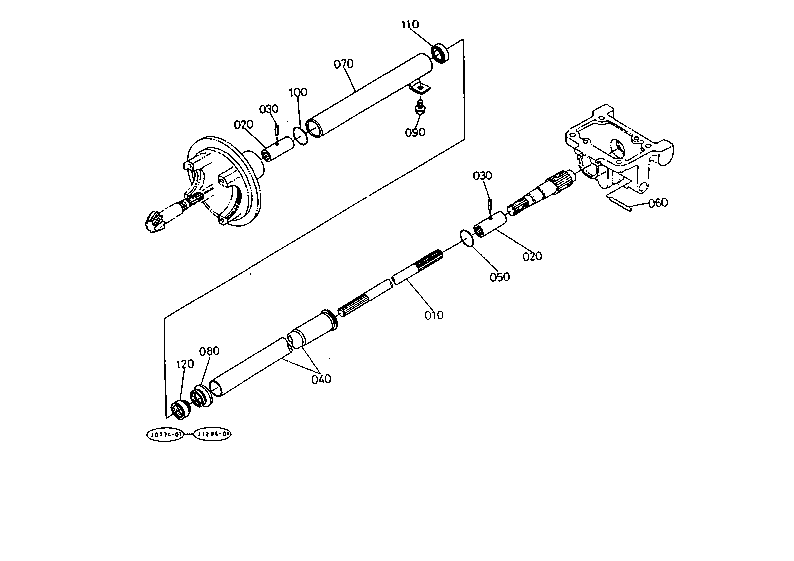 Propeller Shaft