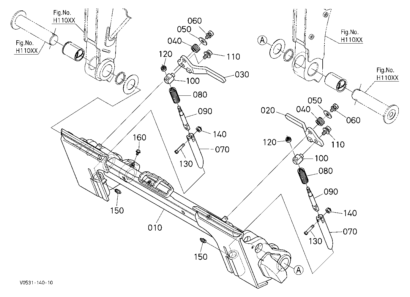 Hitch (Manual) [Manual Hitch]