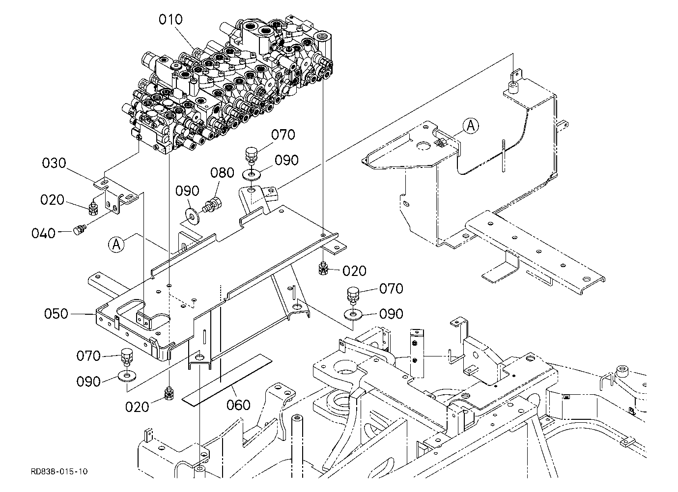 Control Valve 1 (Valve) [Except Angle Blade Type]