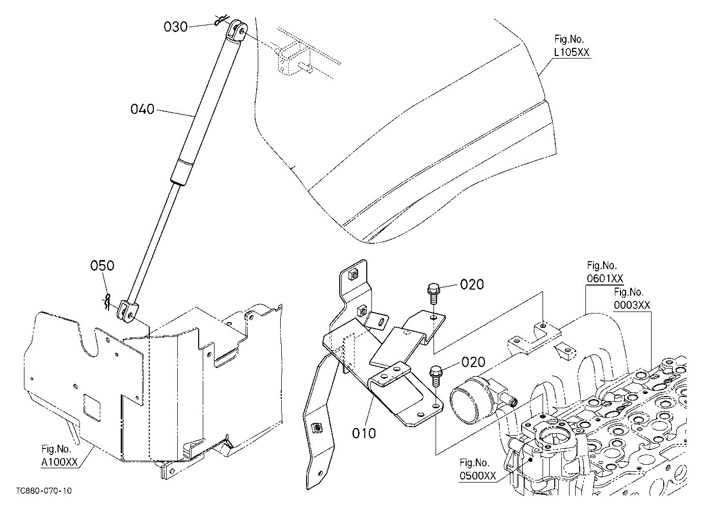 Hood (Bonnet) Damper