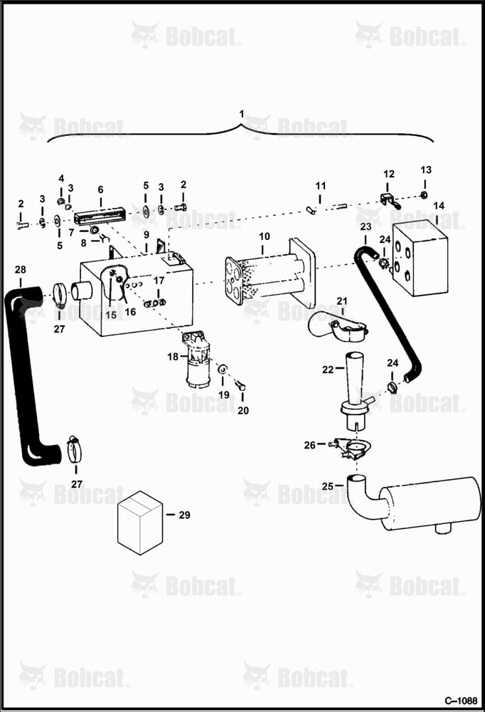 Farr Air Cleaner