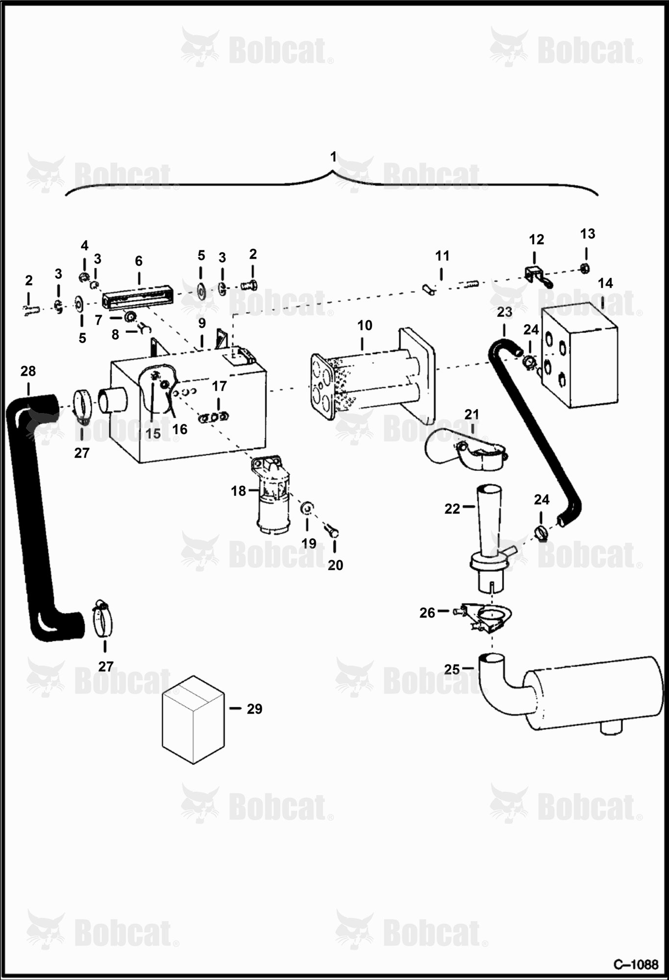 Farr Air Cleaner