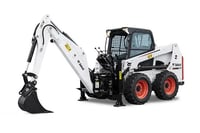 Thumbnail of Bobcat M06 Backhoe Loader 