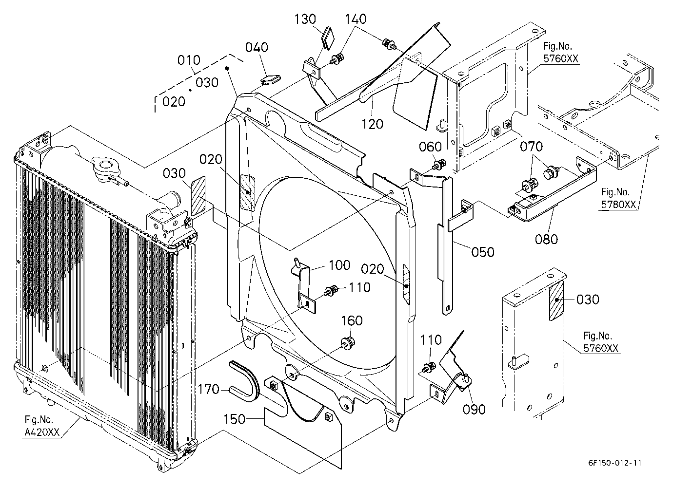 Fan Shroud [A]