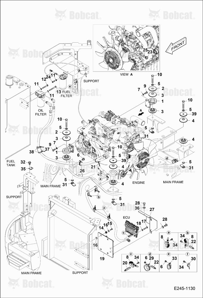 Engine Mounting