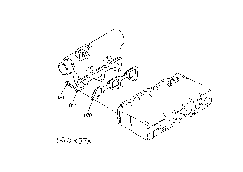 Inlet Manifold