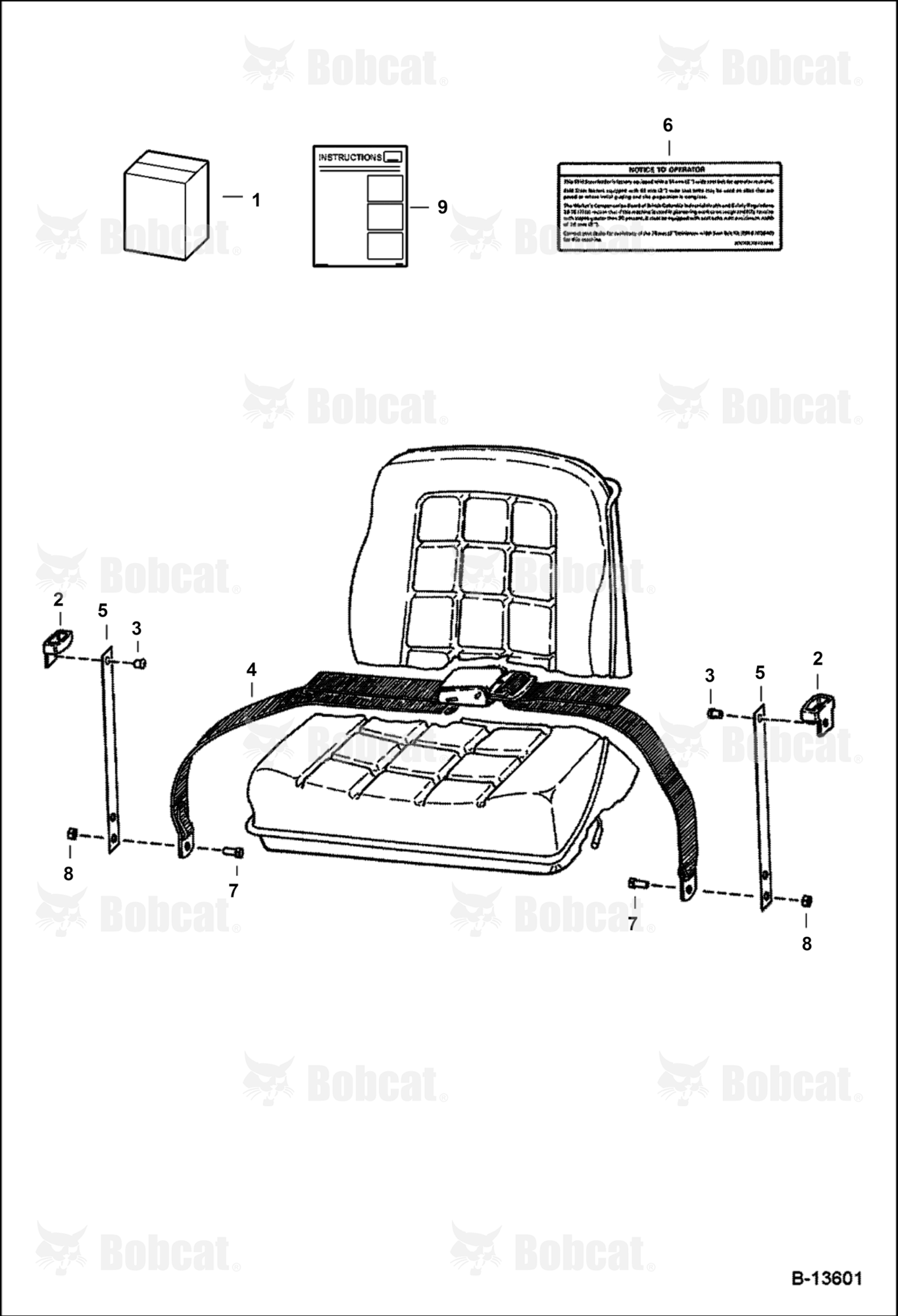 Seat Belt 3"