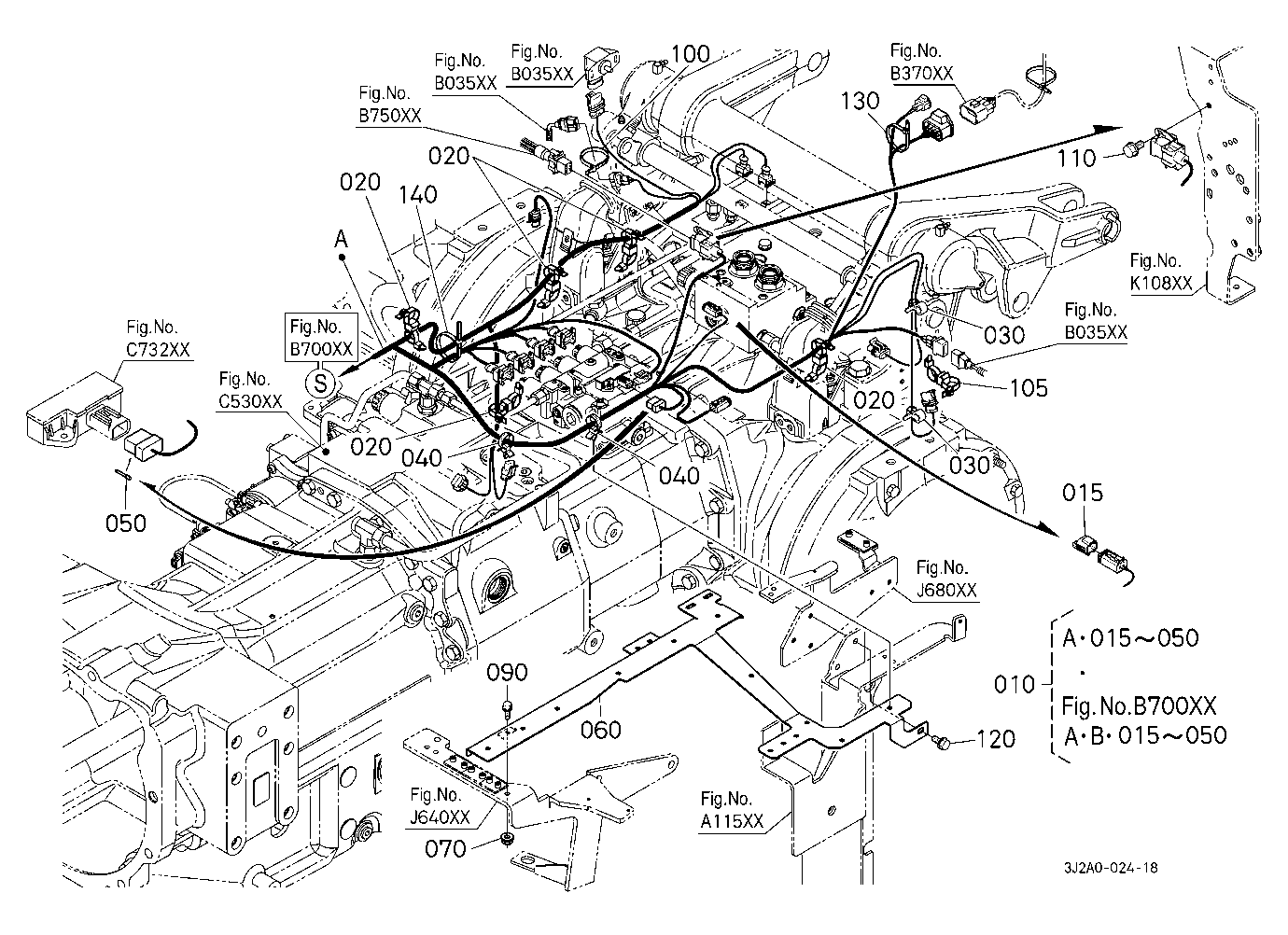 Electrical Wiring (Transaxle/Rear)