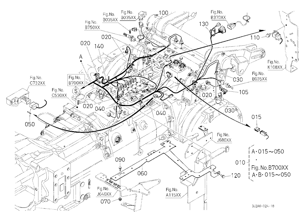 Electrical Wiring (Transaxle/Rear)