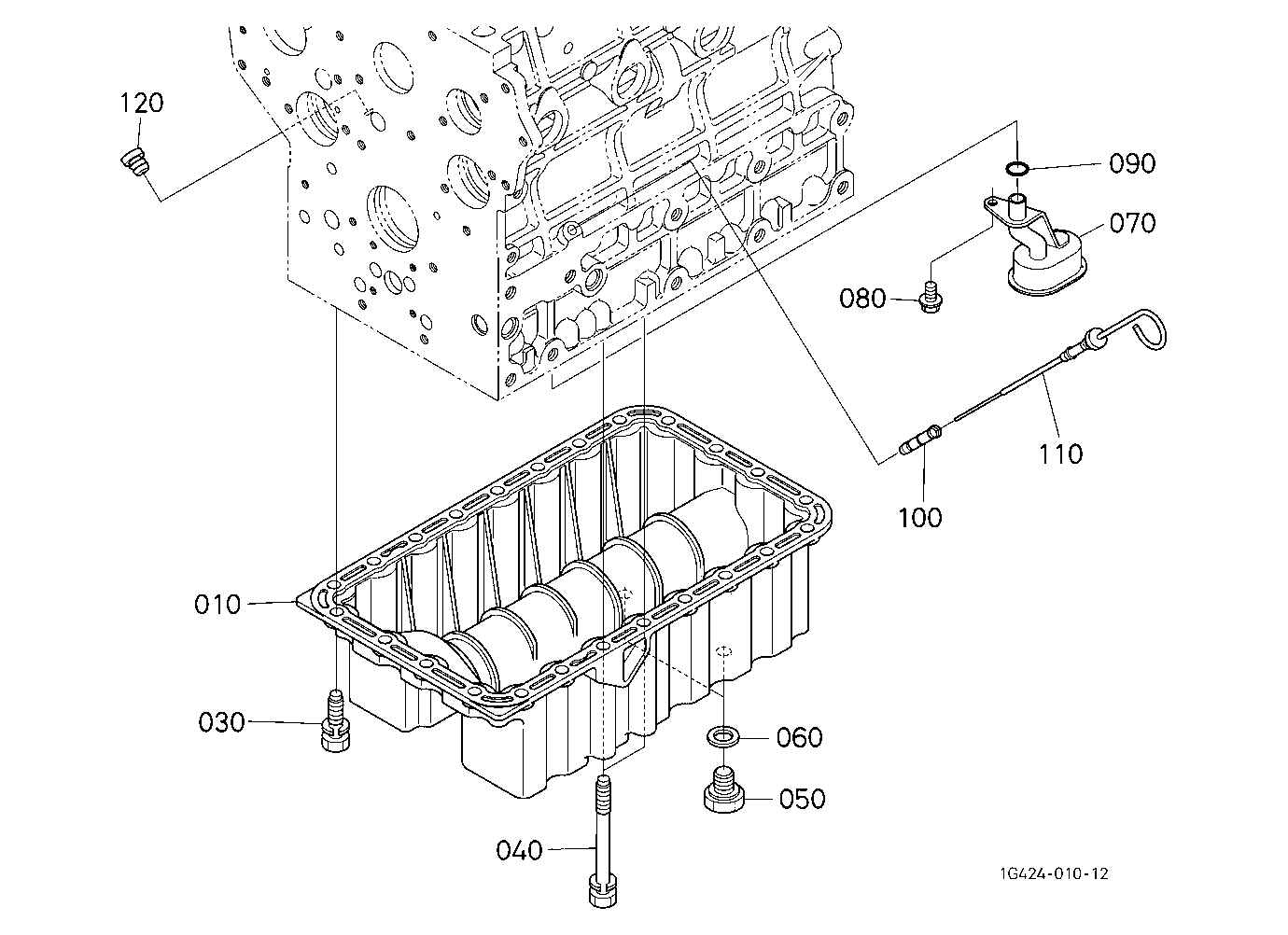 Oil Pan