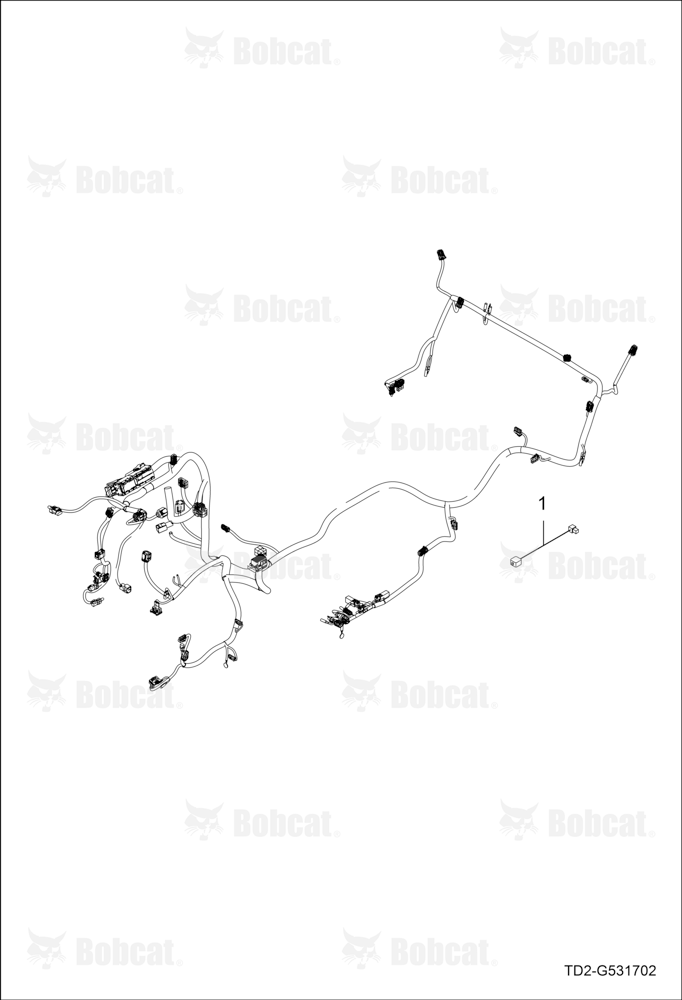 Neutral Wire Harness Group