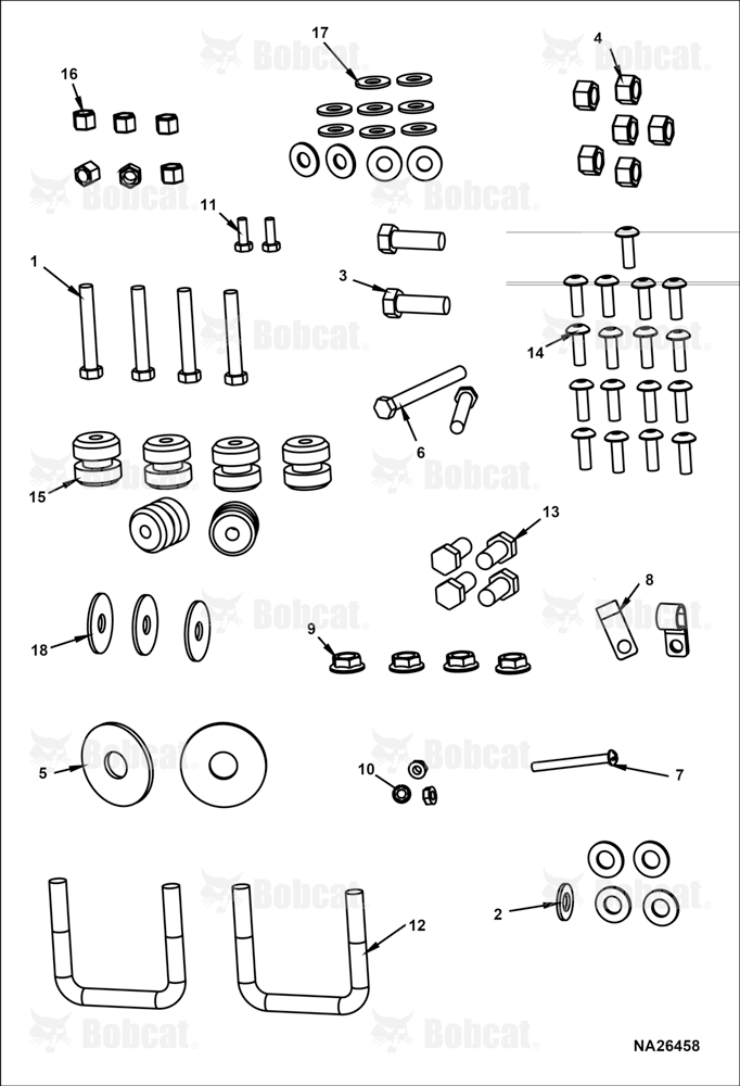 CAB Kit (Hardware)